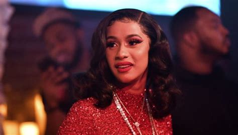 Cardi B Admits To Drugging And Robbing Men Back In The Day
