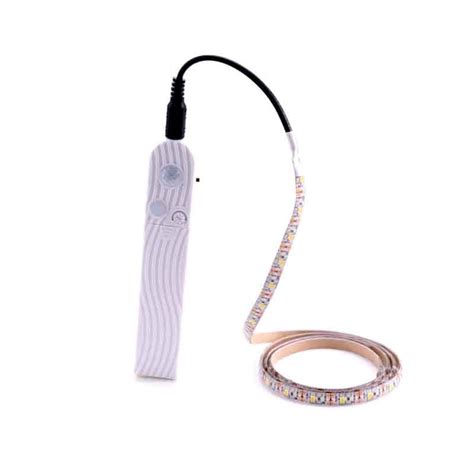 Dc 5 Volt Led Strip Light Smd 2835 Pir Motion Sensor Ribbon Tape 60lm