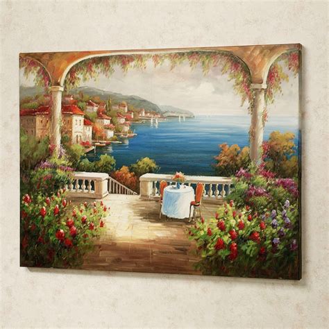 15 Best Collection Of Italian Wall Art
