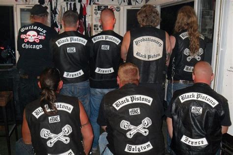 10 Infamous Biker Gangs From Around The World Factionary