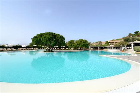 Hotel Chia Laguna Resort Village Taliansko Sardínia Sardegna 549