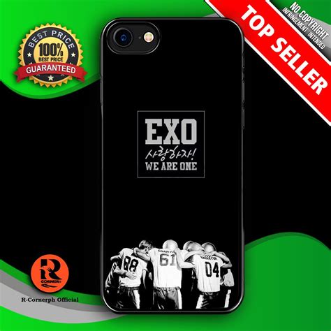 Exo Official Designs Apple Iphone 7 Iphone 8 Referapps A New