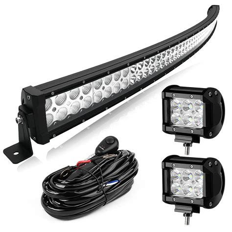 6 Best Truck Light Bar Using Led Technology May2019 Top Picks