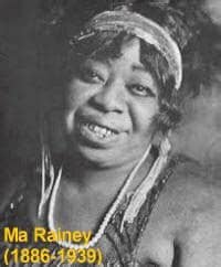 She didn't have the best voice, but she changed the face of american music. Classic Blues