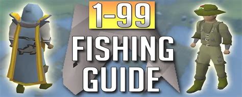 Osrs 1 99 Fishing Guide Best Osrs Guides
