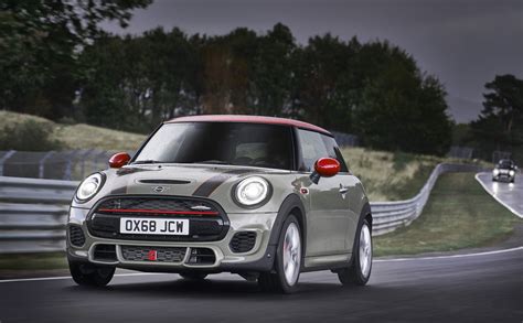 2019 Mini John Cooper Works Hardtop And Convertible Make Debut