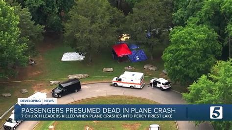 Plane Crashes Into Percy Priest Lake Christian Diet Guru Gwen Shamblin