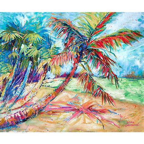 Leoma Lovegrove Designs Capture Florida Life In Colorful Style