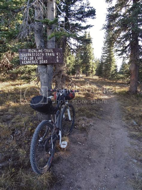 trip report bikepacking the colorado trail from molas pass to durango pic heavy
