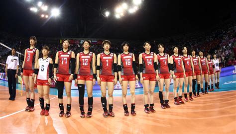 Saori Kimura Japan Volleyball Team 3 Volleywood