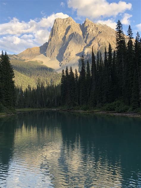 Emerald Lake Trail British Columbia Canada Alltrails