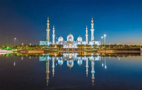 Abu Dhabi Sightseeing Full Day Starts From Dubai Exploreen Global