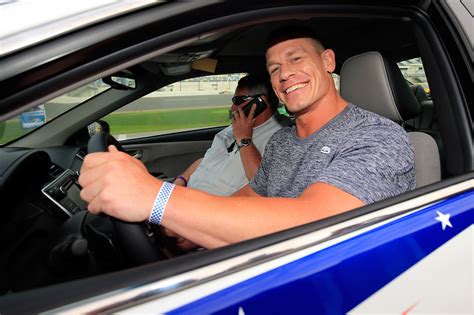 John Cena S Car Collection Is As Muscular As The Pro Wrestling Star