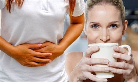 Stomach Bloating Diet Prevent Trapped Wind Pain With Green Tea