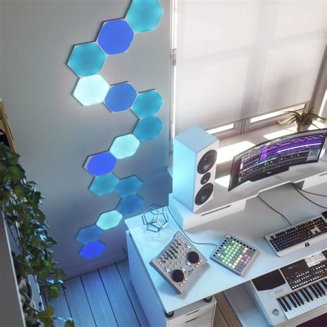 Nanoleaf Now Taking Limited Pre Orders For Hexagon Shaped Smart