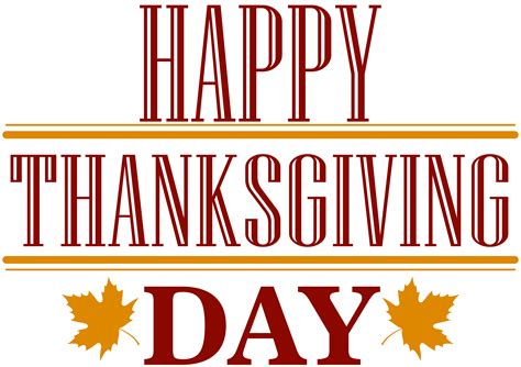 Happy Thanksgiving Png 10 Free Cliparts Download Images On Clipground