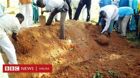 An Kashe Mutum A Zamfara BBC News Hausa