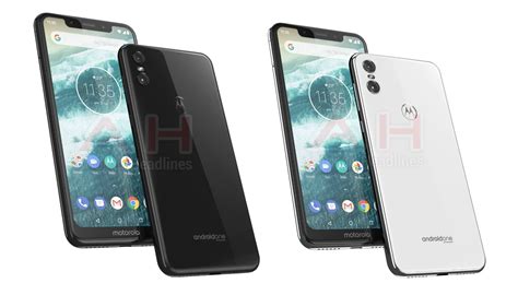 Motorola One Design Revealed By Leaked Renders Igyaan