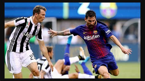 Xem lại video clip bàn thắng trận barcelona vs juventus online full hd. Prediksi Barcelona vs Juventus, Ajang Pertarungan Lionel ...