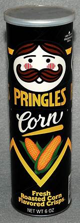 Photos of Corn Chip Pringles