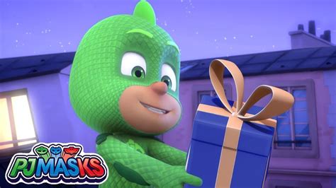 Gekko Saves Christmas Pj Masks Christmas Special Pj Masks Official