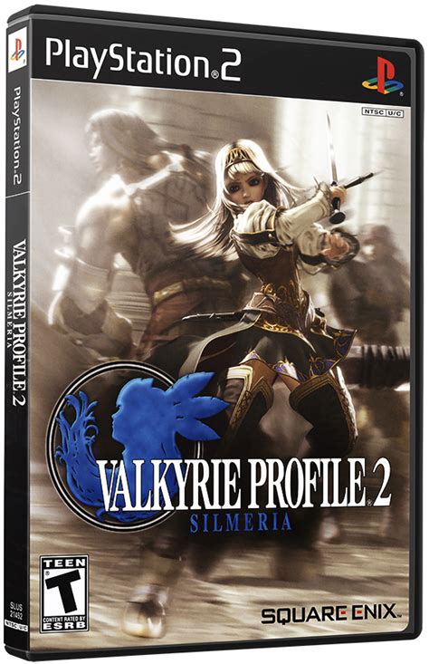 Valkyrie Profile 2 Silmeria Details Launchbox Games Database