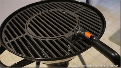 Stok Drum Charcoal Grill Feature Review And Cooking Results From Joey C