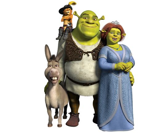 Alas 3 Lads Shrek 15th Anniversary Edition Blu Raydvd Giveaway