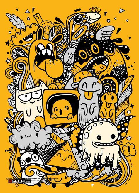 10 Best Urban Doodles For Inspiration Images In 2020 Doodle Wall
