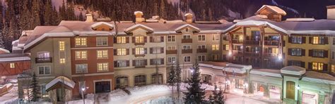 Accommodations At Sun Peaks Grand Hotel And Conference Centre