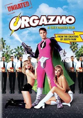 Orgazmo (Unrated) DVD (2018) - Universal Studios | OLDIES.com