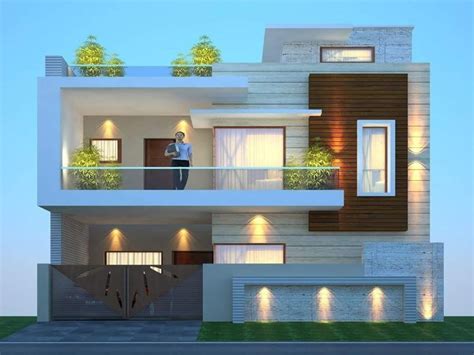 Modern House Elevation Design In India Best Design Idea
