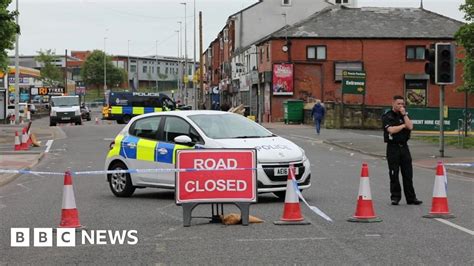 Probe After Woman Dies In Blackburn Suspected Shooting Bbc News