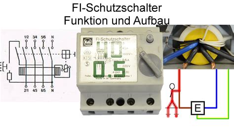 Funktion Aufbau Der Elektriker