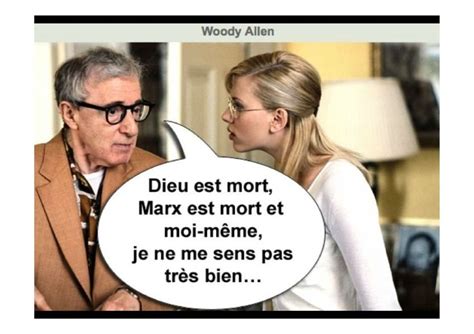 Woody Allen Humour Juif Humour Dessin Humoristique