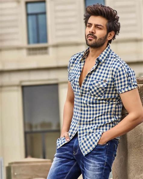 7 Style Lessons To Learn From Kartik Aaryan