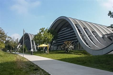 Zentrum Paul Klee Renzo Piano Building Workshop Architects