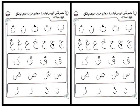 Cara menulis alif tsuluts dan ba' tsuluts langkah demi langkah. Inspirasi Tulisan Jawi Alif BA Ta, Paling Seru!