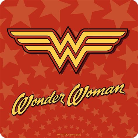 Wonder Woman Logo Wallpapers Wallpaper Cave