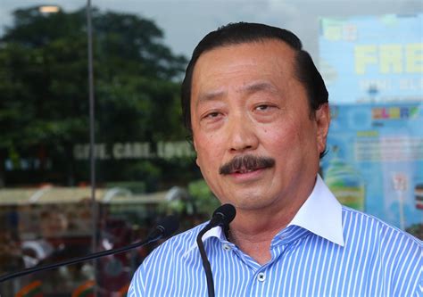 To nurture talent and raise a new tan sri goh said, i am delighted to receive this prestigious award. Vincent Tan proposes fund to resolve USJ temple land ...