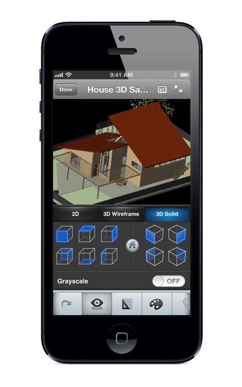 Autodesk Unveils Autocad 360 Pro Mobile Plans And Web App