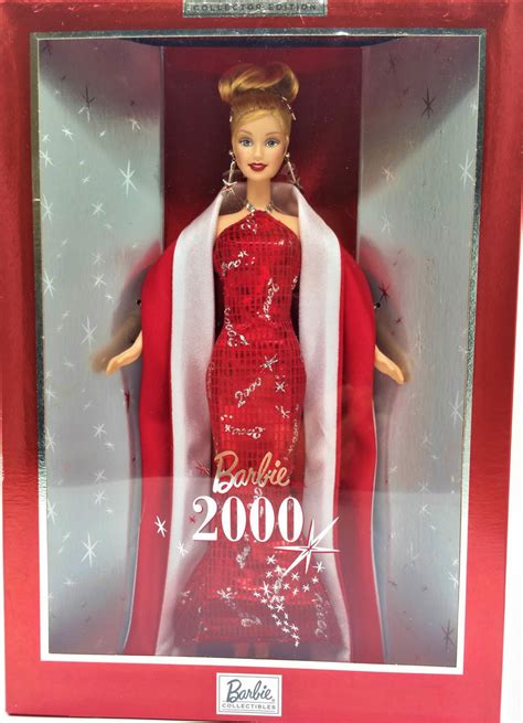 barbie 2000 collector edition doll mattel 27409 we r toys