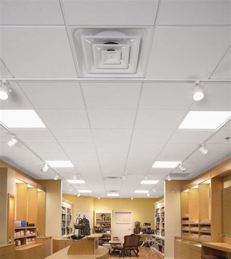 Floor to ceiling store is located in marshall city of minnesota state. Custom Ceiling Light Panels for Shops and Stores