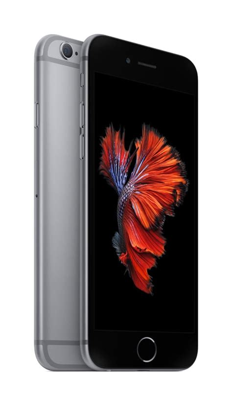 Boost Mobile Apple Iphone 6s Prepaid Cell Phone