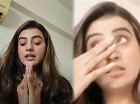 Bhojpuri Actress Akshara Singh Mms Video Leaked Viral On Social Media