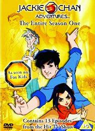 Watch Jackie Chan Adventures cartoon online FREE | KimCartoon