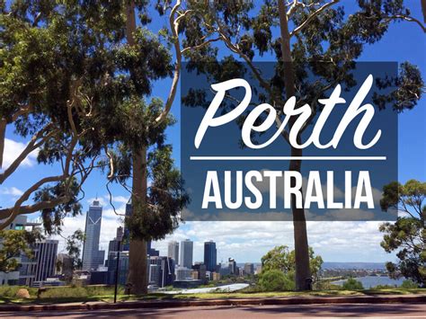 In city of perth, western australia, people can enjoy all things to do or see by. Places to Visit in and Near Perth | Travel Geekery