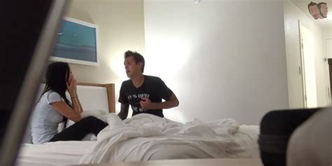 This Boyfriends Cheating Prank Goes Horribly Hilariously Wrong Huffpost