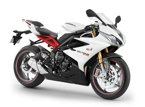 Triumph Daytona 675r Specs 2012 2013 Autoevolution