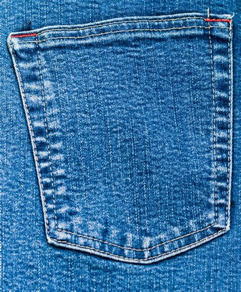 Denim Jeans Back Pocket Free Stock Photo Public Domain Pictures